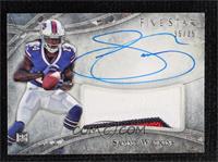 Sammy Watkins [Noted] #/35