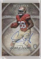 Carlos Hyde #/25