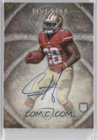 Carlos Hyde #/25