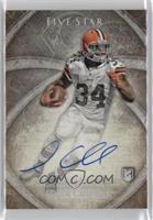 Isaiah Crowell #/25