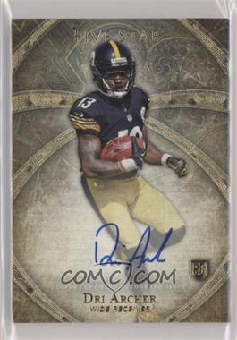 2014 Topps Five Star - Autographs #FSA-DA - Dri Archer