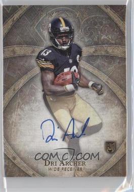 2014 Topps Five Star - Autographs #FSA-DA - Dri Archer