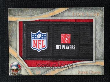 2014 Topps Five Star - Laundry Tags #FSLT-ME - Mike Evans /1