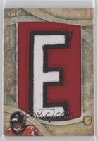 Devonta Freeman (Letter E) #/1