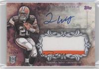 Terrance West #/50