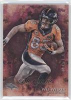 Wes Welker #/75