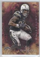 Ryan Mathews #/75