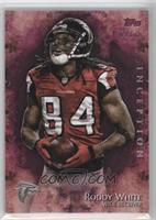 Roddy White #/75