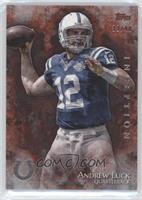 Andrew Luck #/40