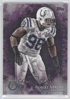 Robert Mathis #/99