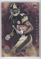 Antonio Brown #/99