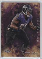 Terrell Suggs #/99