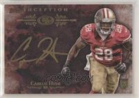 Carlos Hyde #/25