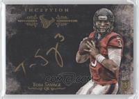 Tom Savage #/25