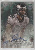 Jordan Matthews #/99