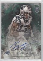 Kelvin Benjamin [EX to NM] #/99