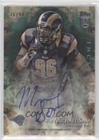 Michael Sam #/99