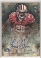 Carlos Hyde #/99