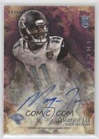 Marqise Lee [EX to NM] #/50