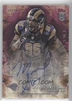 Michael Sam #/50