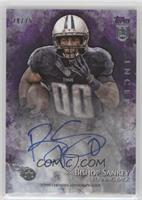 Bishop Sankey #/75