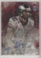 Jordan Matthews #/25