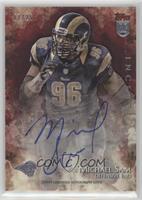 Michael Sam #/25