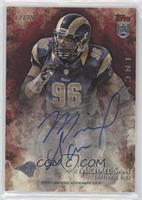 Michael Sam #/25