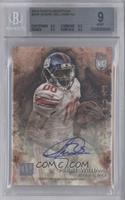 Andre Williams [BGS 9 MINT]