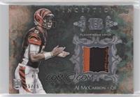 AJ McCarron #/75