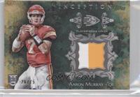 Aaron Murray #/75