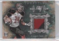 Charles Sims #/75