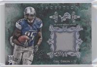 Eric Ebron #/75