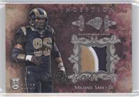 Michael Sam #/25