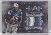 Eric Ebron #/50