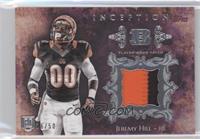 Jeremy Hill #/50