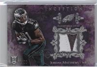 Jordan Matthews #/50