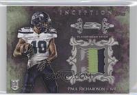 Paul Richardson #/50