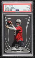 Derek Carr [PSA 9 MINT]