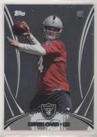 Derek Carr [EX to NM]