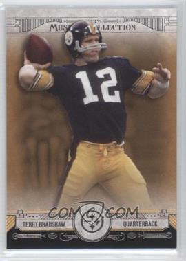 2014 Topps Museum Collection - [Base] - Copper #7 - Terry Bradshaw