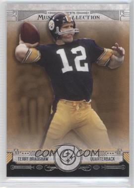 2014 Topps Museum Collection - [Base] - Copper #7 - Terry Bradshaw