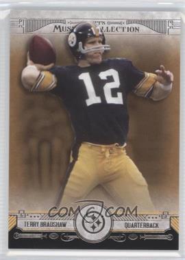 2014 Topps Museum Collection - [Base] - Copper #7 - Terry Bradshaw
