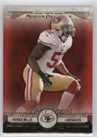 Patrick Willis #/50