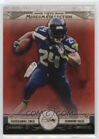 Marshawn Lynch #/50