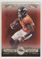 Demaryius Thomas #/50