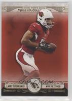 Larry Fitzgerald #/50