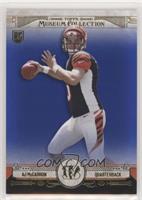 AJ McCarron #/99