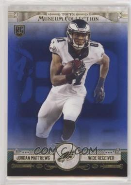 2014 Topps Museum Collection - [Base] - Sapphire #42 - Jordan Matthews /99