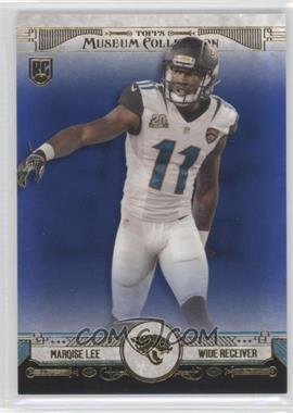 2014 Topps Museum Collection - [Base] - Sapphire #51 - Marqise Lee /99